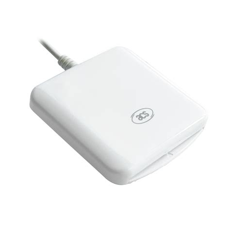 acs acr38u-i1 38u contact smart card reader and writer white|Smart Card Readers .